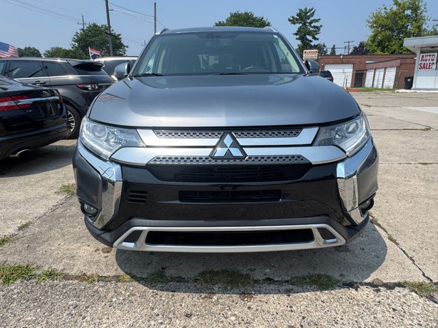 2019 Mitsubishi Outlander SEL
