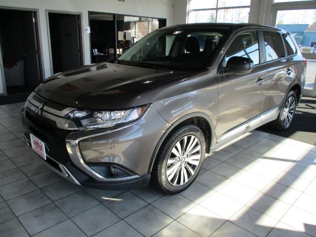 2019 Mitsubishi Outlander SEL