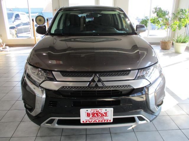 2019 Mitsubishi Outlander SEL