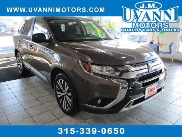 2019 Mitsubishi Outlander SEL