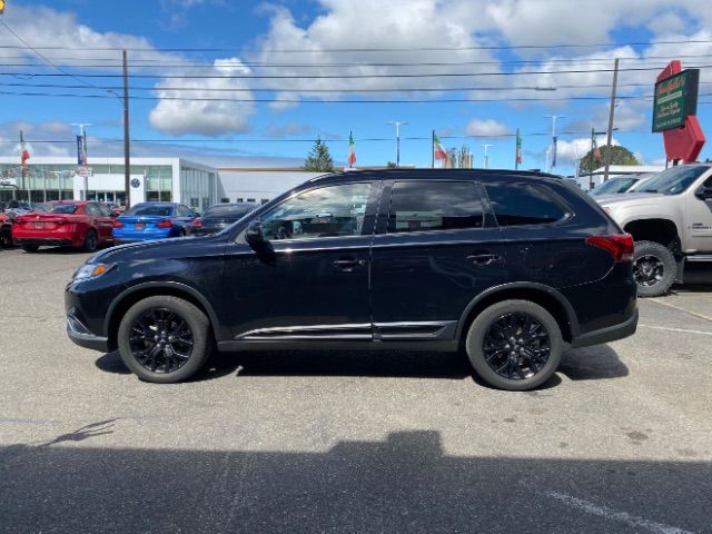 2019 Mitsubishi Outlander SEL