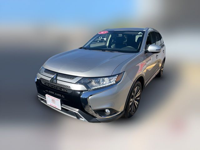 2019 Mitsubishi Outlander SEL