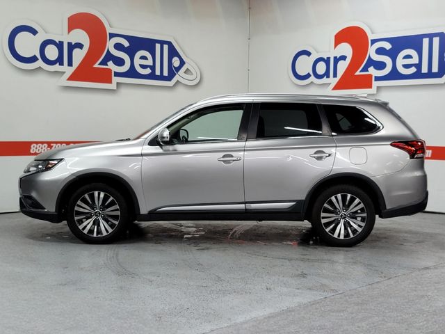 2019 Mitsubishi Outlander SEL