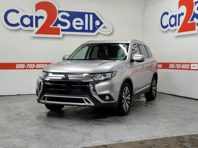 2019 Mitsubishi Outlander SEL