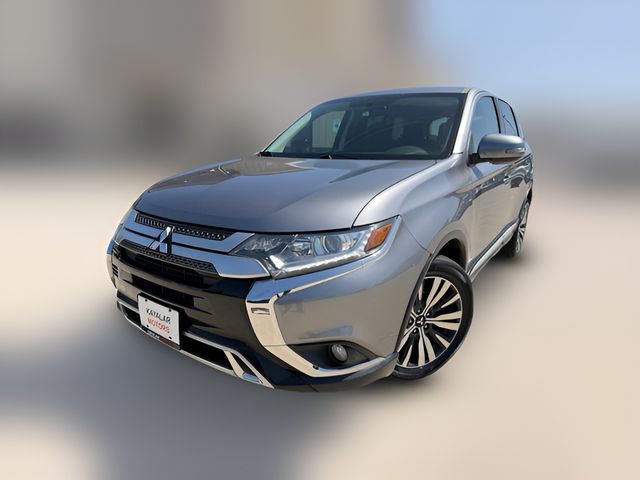 2019 Mitsubishi Outlander SEL