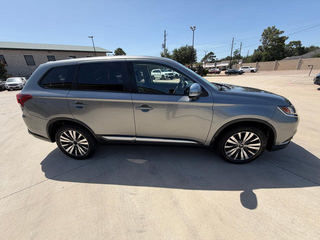 2019 Mitsubishi Outlander SEL