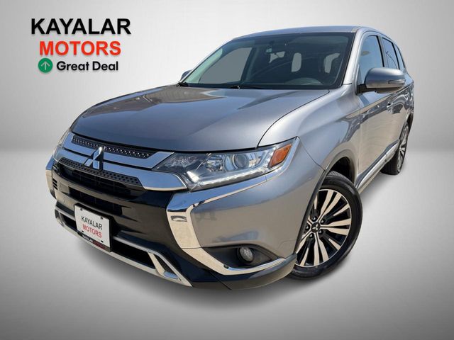 2019 Mitsubishi Outlander SEL