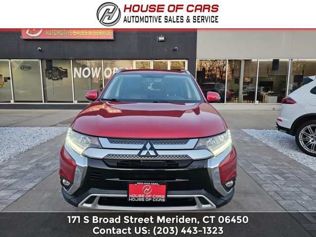 2019 Mitsubishi Outlander SEL