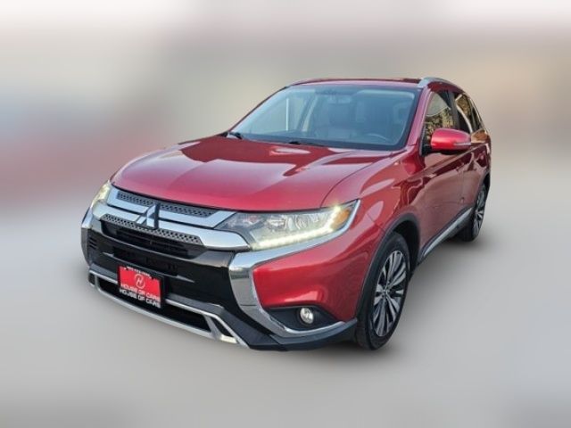 2019 Mitsubishi Outlander SEL