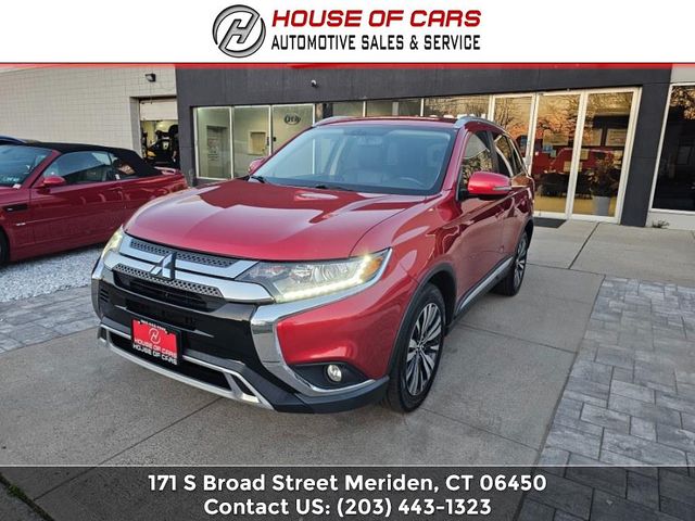 2019 Mitsubishi Outlander SEL