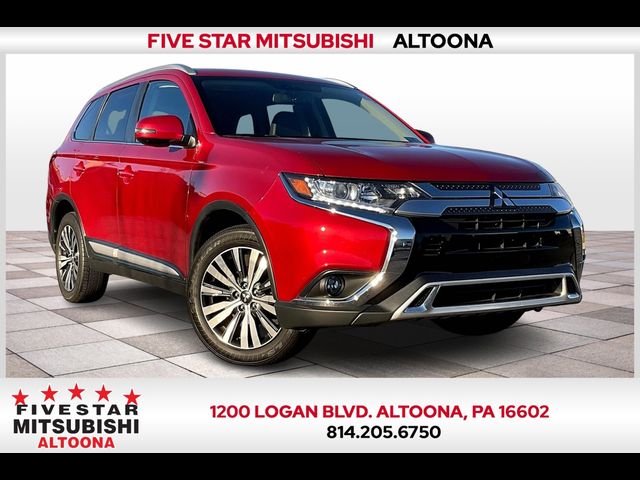 2019 Mitsubishi Outlander SEL