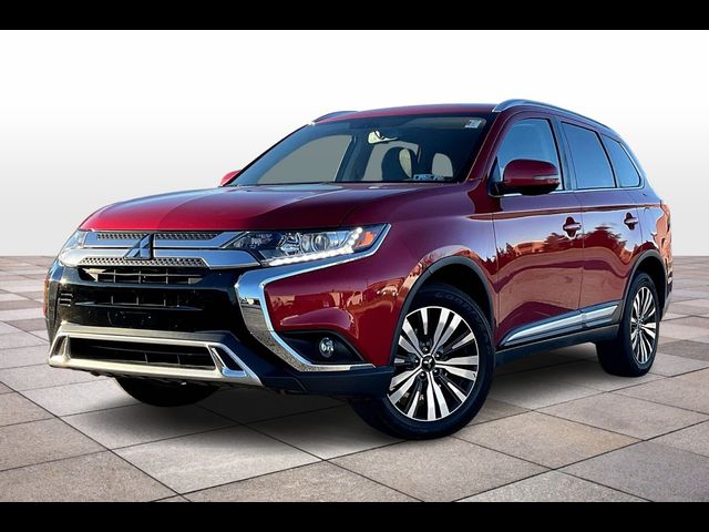 2019 Mitsubishi Outlander SEL