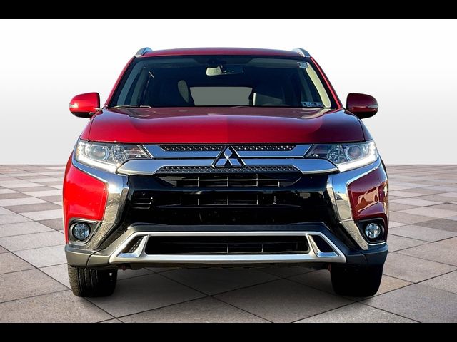 2019 Mitsubishi Outlander SEL