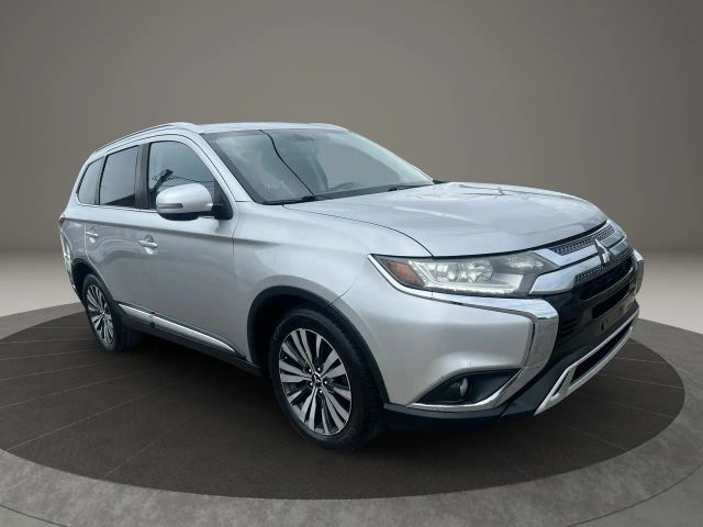 2019 Mitsubishi Outlander SEL