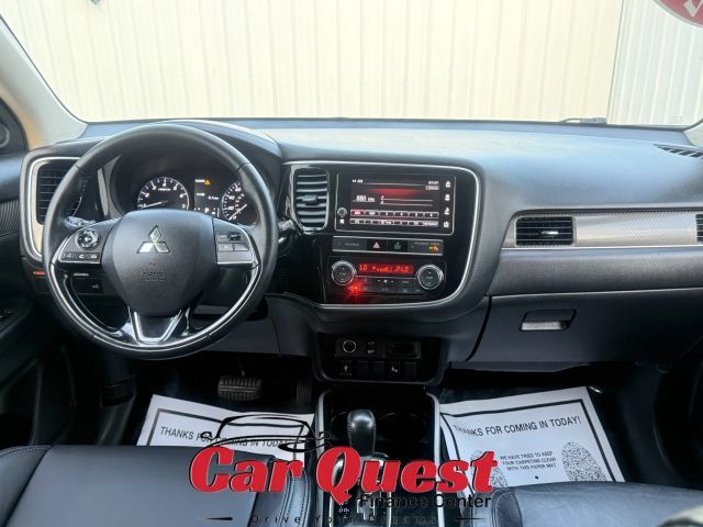 2019 Mitsubishi Outlander SEL
