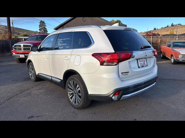 2019 Mitsubishi Outlander SEL