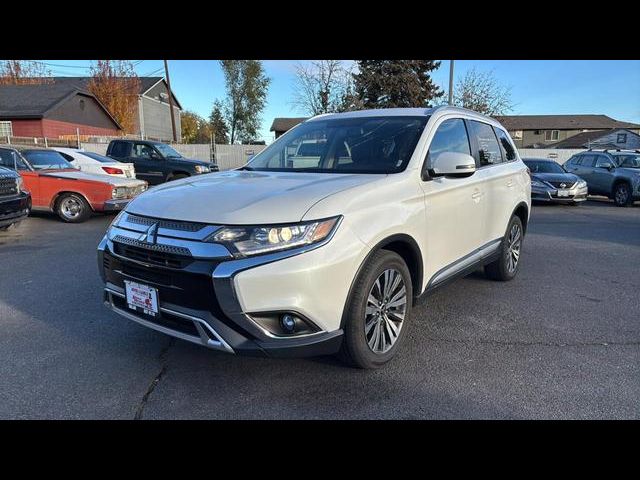 2019 Mitsubishi Outlander SEL