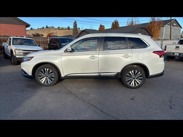 2019 Mitsubishi Outlander SEL