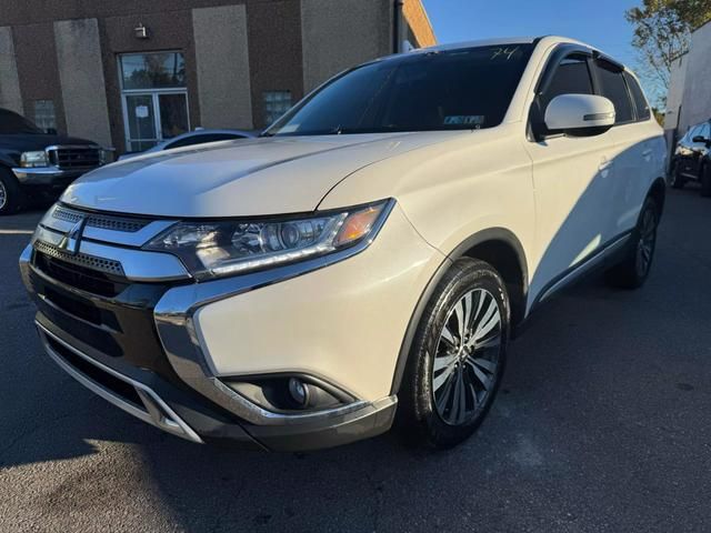 2019 Mitsubishi Outlander SEL