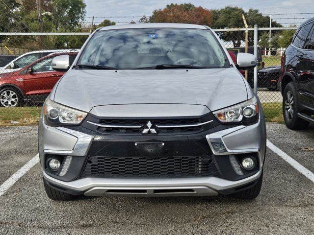 2019 Mitsubishi Outlander Sport SE 2.0