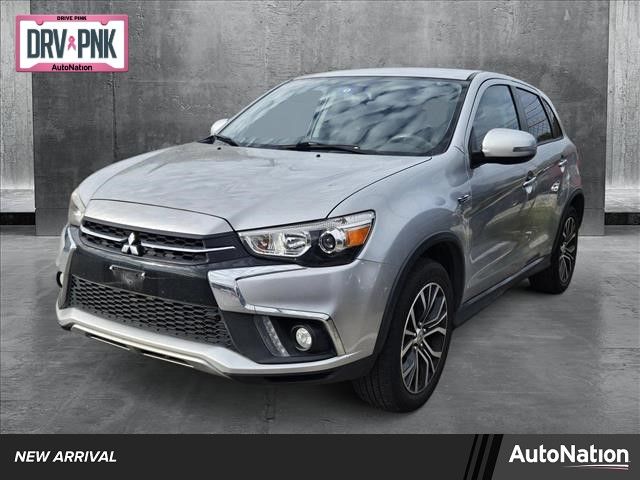 2019 Mitsubishi Outlander Sport SE 2.0