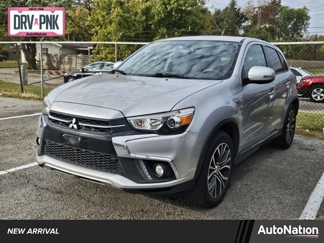 2019 Mitsubishi Outlander Sport SE 2.0