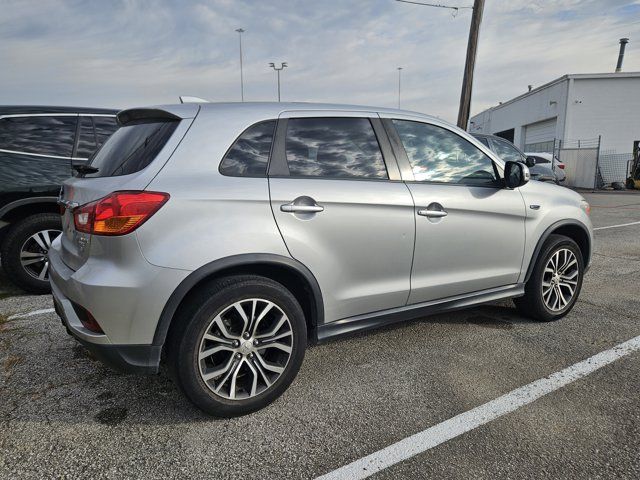 2019 Mitsubishi Outlander Sport SE 2.0