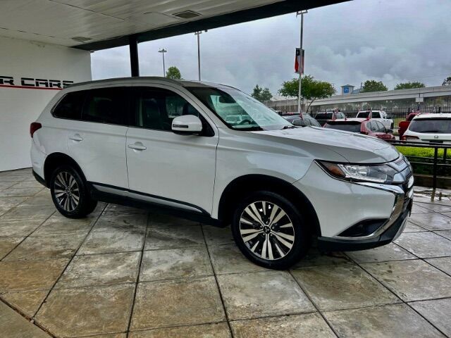2019 Mitsubishi Outlander SE