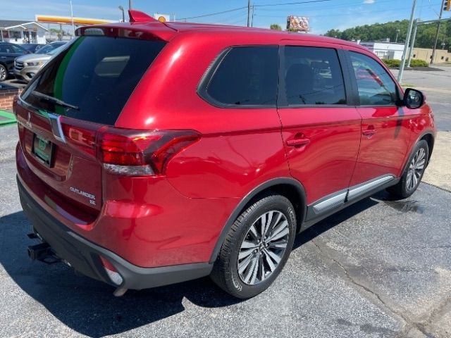 2019 Mitsubishi Outlander SE