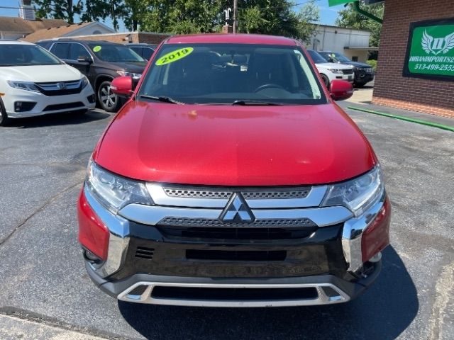 2019 Mitsubishi Outlander SE