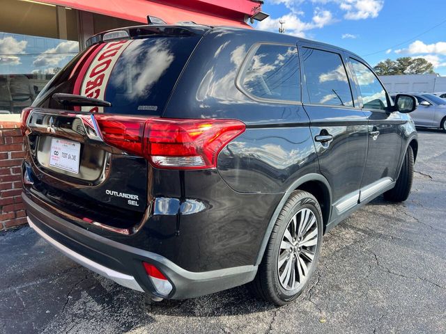 2019 Mitsubishi Outlander SE