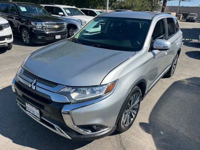 2019 Mitsubishi Outlander SE