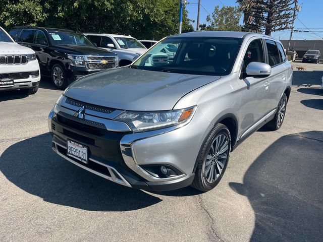 2019 Mitsubishi Outlander SE
