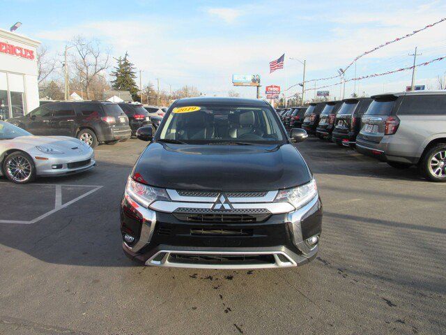 2019 Mitsubishi Outlander SE