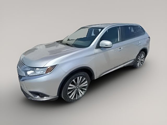 2019 Mitsubishi Outlander SE