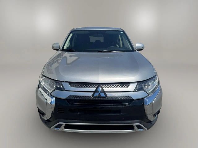 2019 Mitsubishi Outlander SE