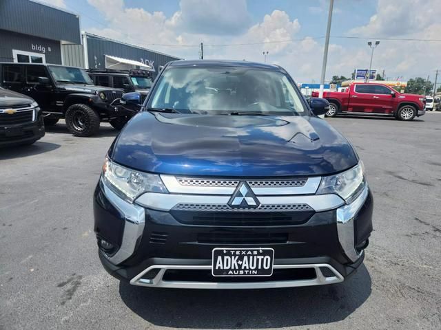 2019 Mitsubishi Outlander SE