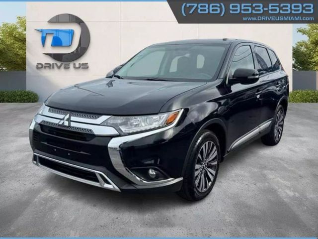 2019 Mitsubishi Outlander SE