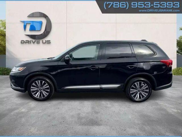 2019 Mitsubishi Outlander SE