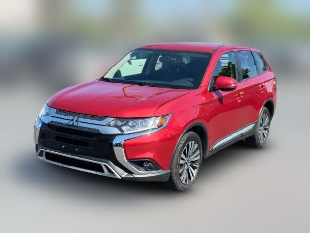 2019 Mitsubishi Outlander SE