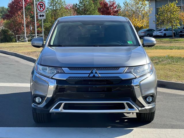 2019 Mitsubishi Outlander SE