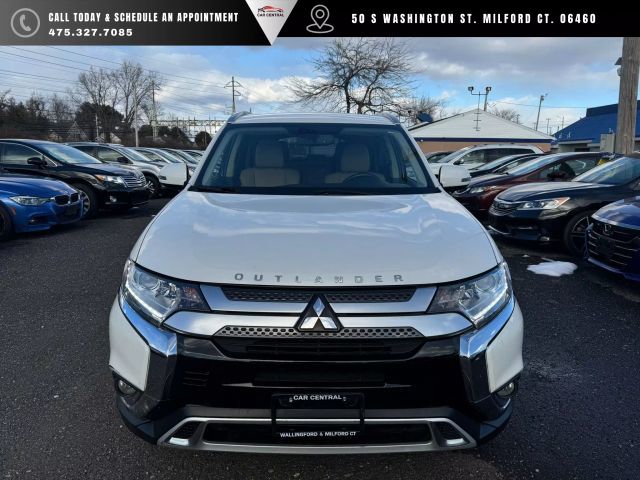 2019 Mitsubishi Outlander SE