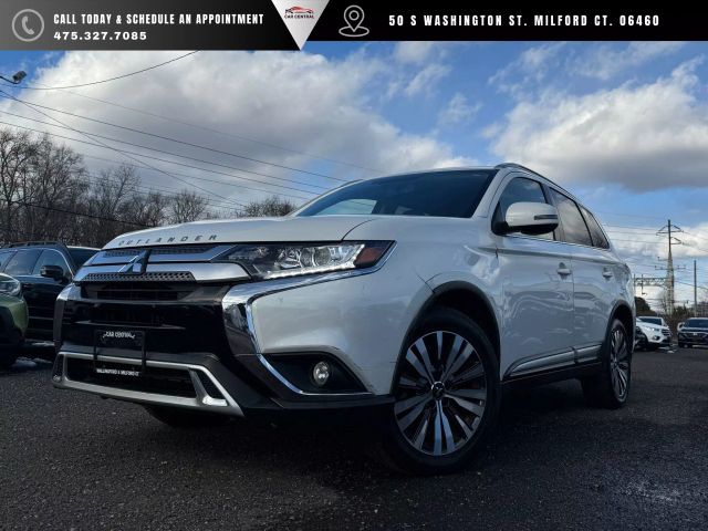 2019 Mitsubishi Outlander SE