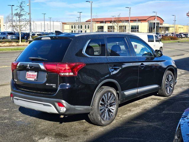 2019 Mitsubishi Outlander SE
