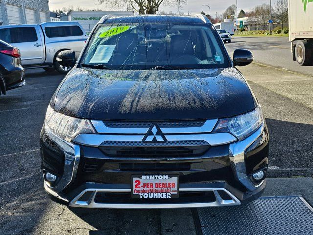 2019 Mitsubishi Outlander SE