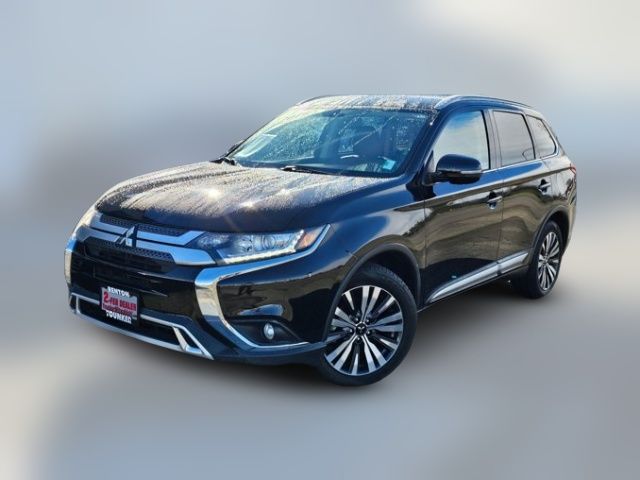 2019 Mitsubishi Outlander SE