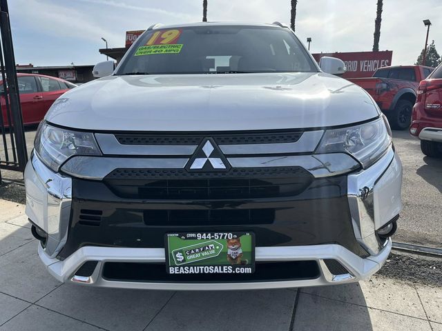 2019 Mitsubishi Outlander PHEV 