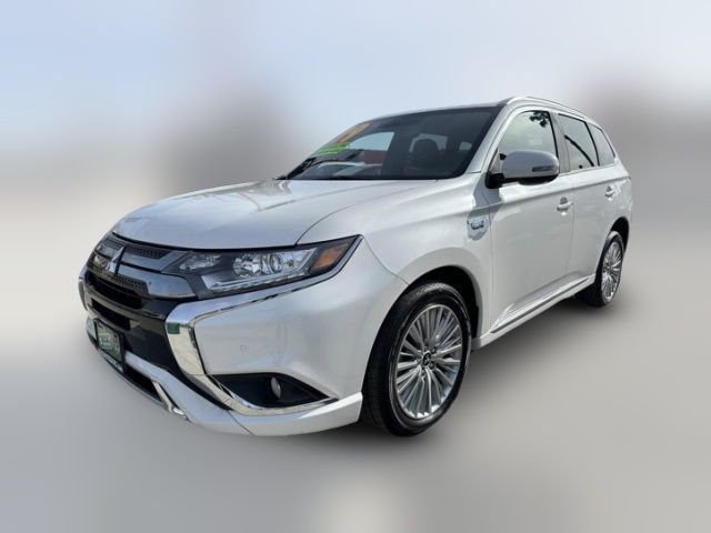 2019 Mitsubishi Outlander PHEV 