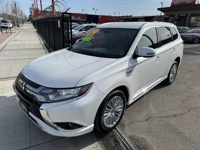 2019 Mitsubishi Outlander PHEV 