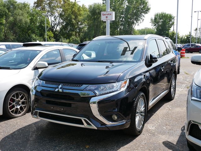 2019 Mitsubishi Outlander PHEV SEL